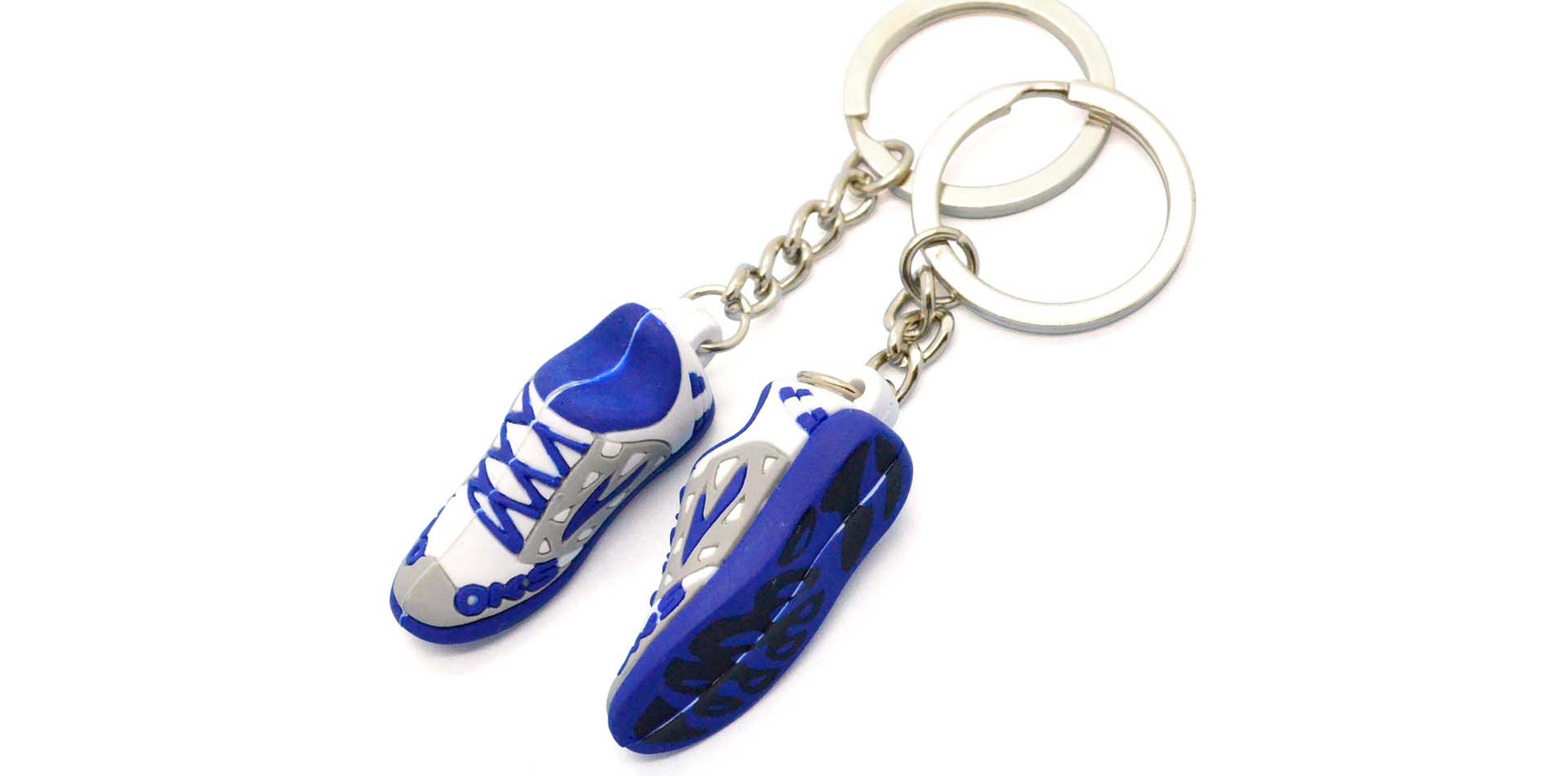 customize pvc keychain