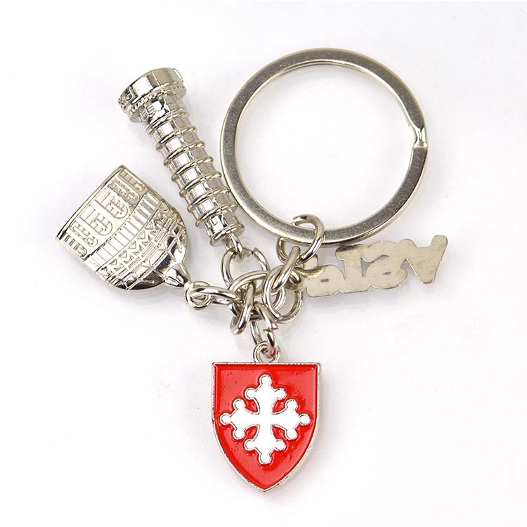 Keyring Metal Custom