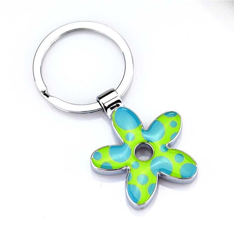 Coloured Key Chain Key Chain Product Key Chain Custom Logo Stainless Steel