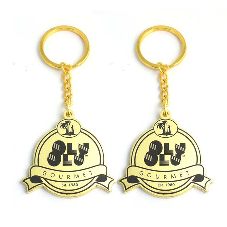 Personalized Keyring