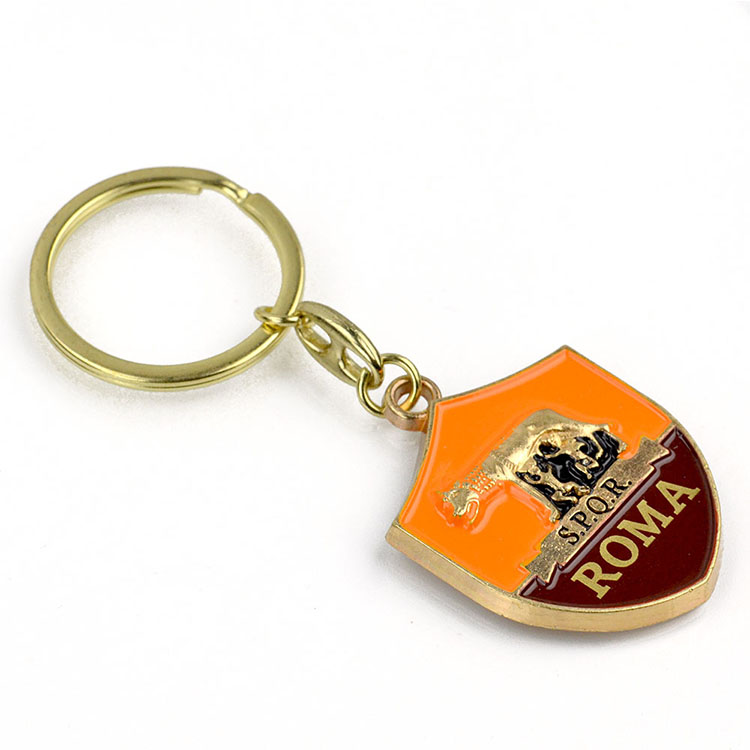 Personalized Keyring