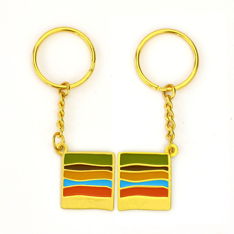 Personalized Keyring