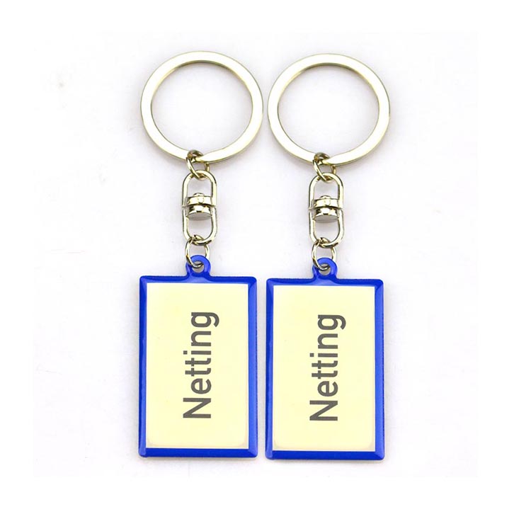 Costumized Keychain Popular Keychain Keychain Premium Metal