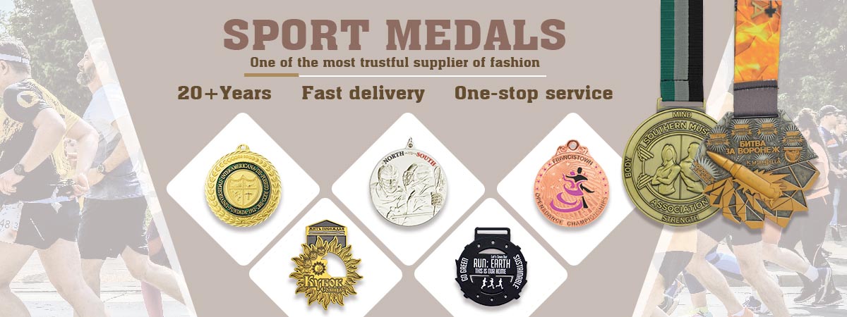 Custom Sport Medal