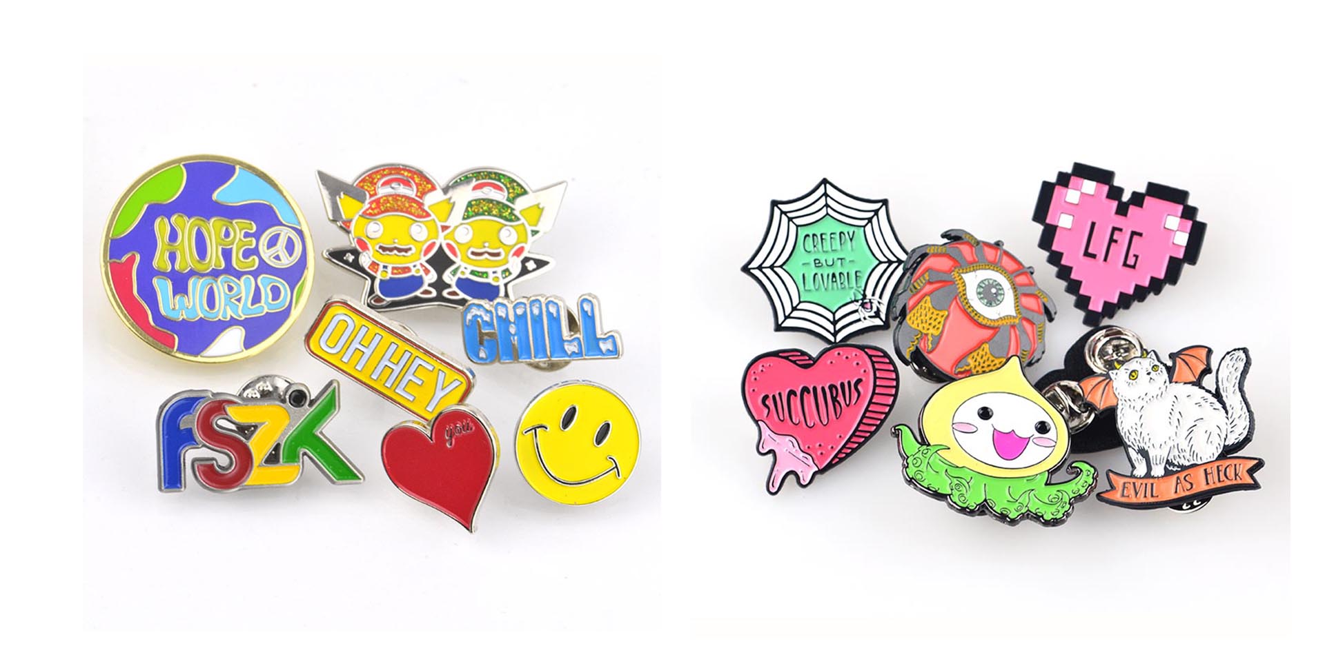Want to custom beautiful badge?:That's enough to read this article