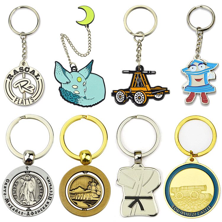 Keyring Manufacturer Customised Keyrings Custom Enamel Keyring