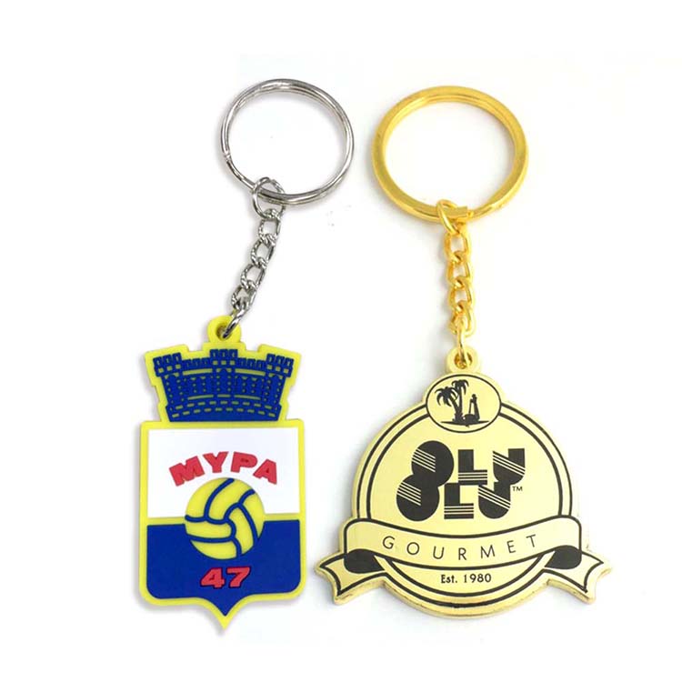 Stainless Steel Keyring Blank Engrave Logo Metal Keyring Keyring Custom Designer