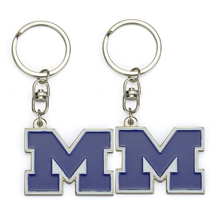 Stainless Steel Keyring Blank Engrave Logo Metal Keyring Keyring Custom Designer
