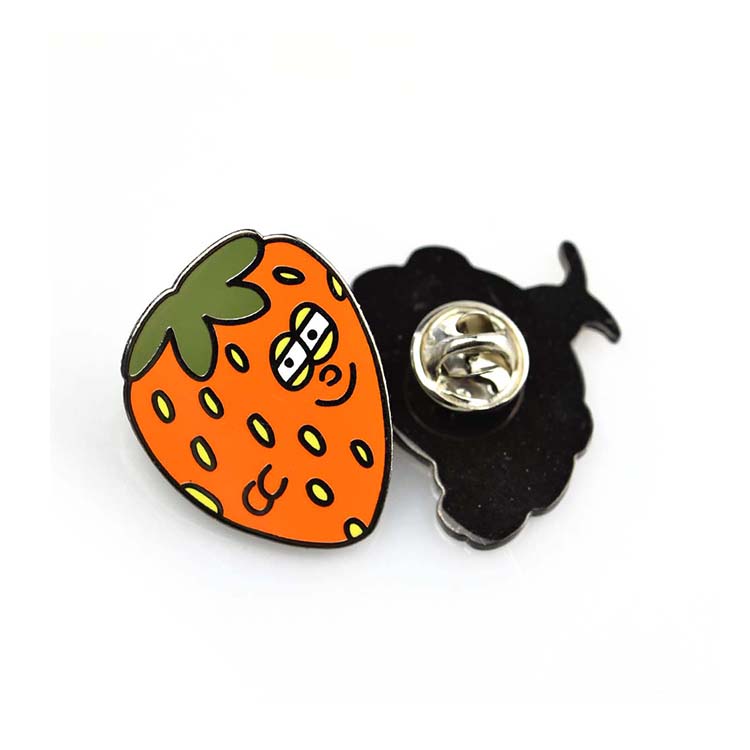 No Minimum Design Wholesale Custom Lapel Pins Logo Pin For Clothes