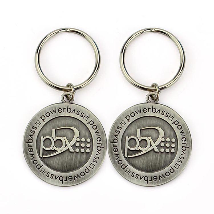 Custom Stainless Steel Keyring Wholesale Design Your Own Keyring