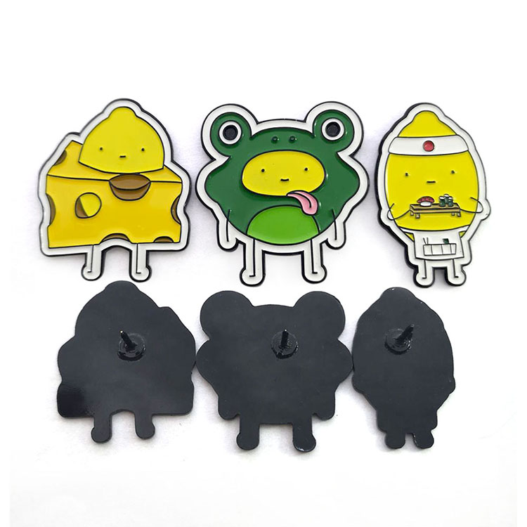 Enamel Pins For Bags Cheap Brooches And Pins Enamel Pin Rubber Clutch