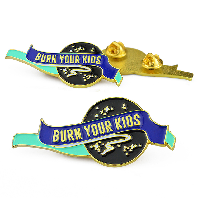 Custom LOGO metal badge, order animation cartoon pin, Customized enamel  brooche collar pin, personalized badge pins, laple pins