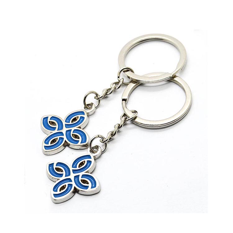 Wholesale Novelty Keychains Customised Keychain Logo Personalized Keychain Stainless Steel