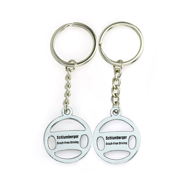 Stanless Steel Keychain Custom Logo Stainless Steel Keychain For Engraving