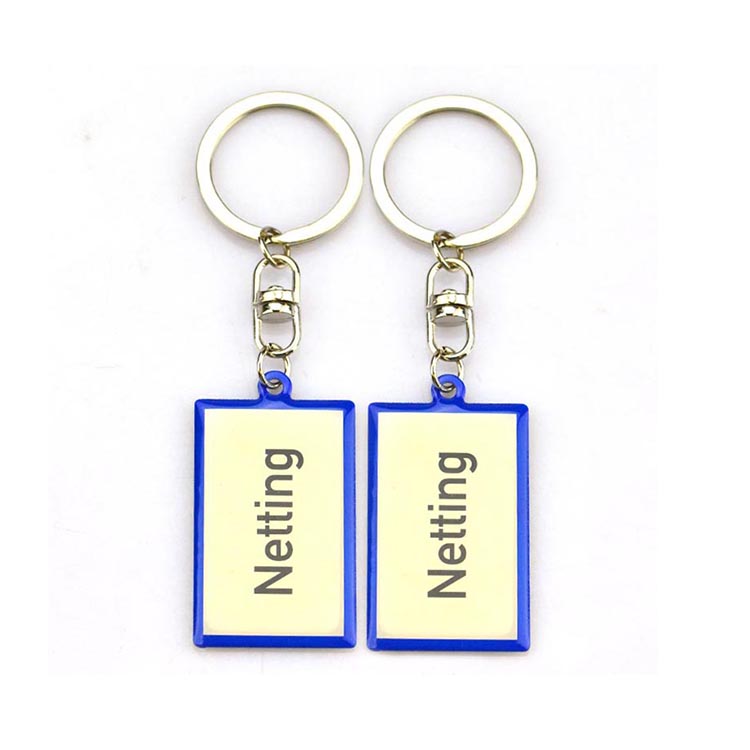 Customizable Key Ring Key Rings With Logo Custom Stainless Steel Key Ring