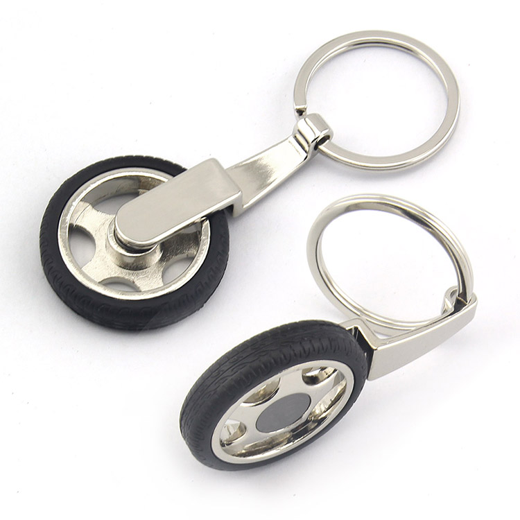 Customize Keychain Logo Stainless Steel Sublimation Keychain Blanks Free Shipping