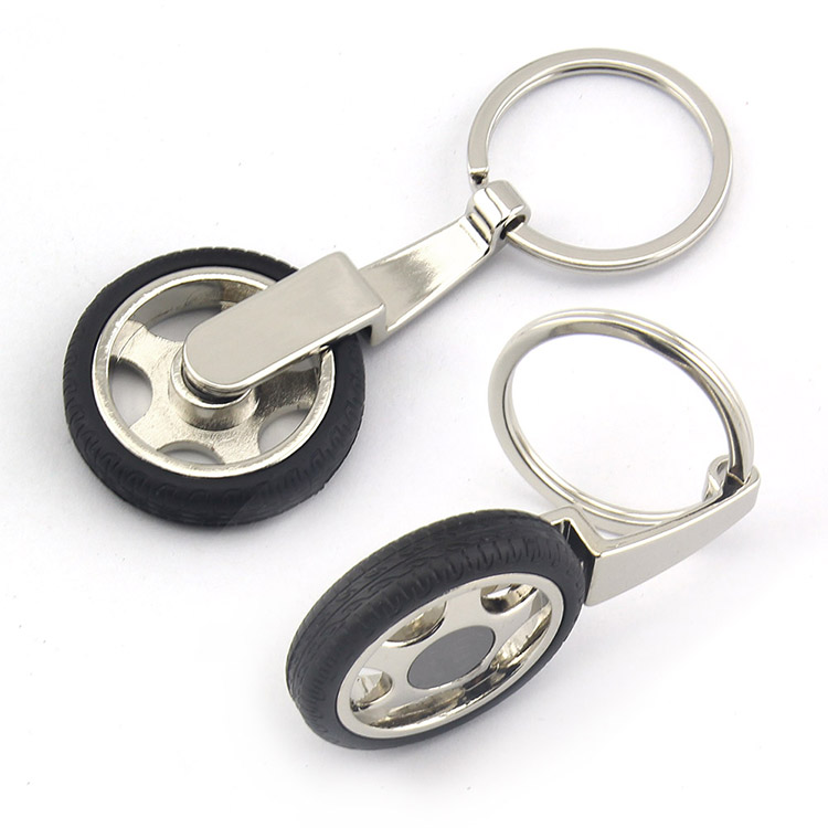 Cute Keychains In Bulk New Design Keychain Stanless Steel Keychain Custom Logo
