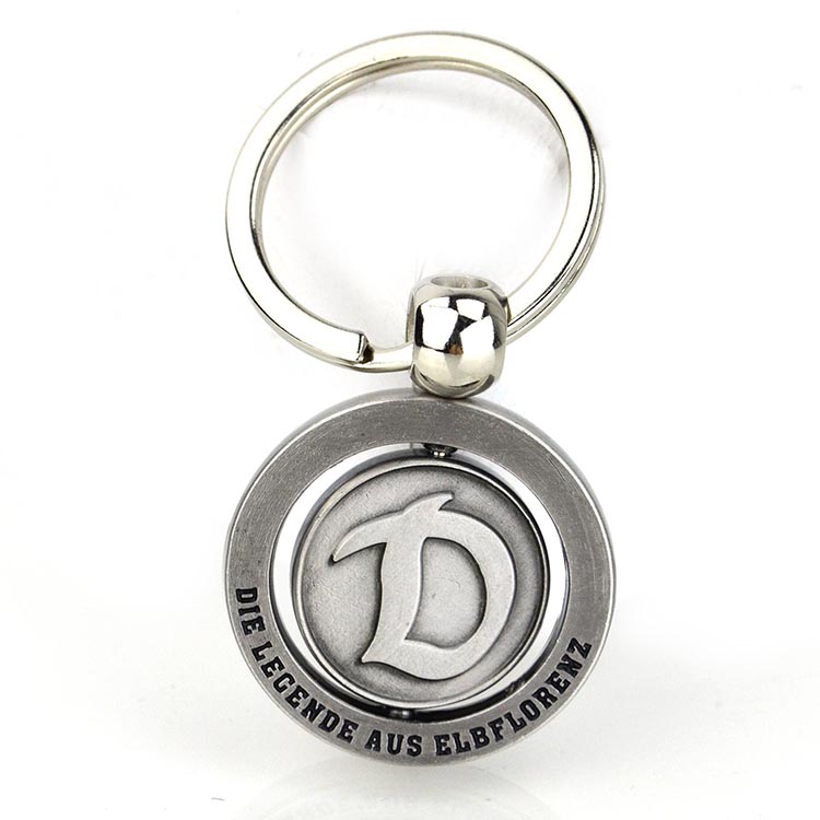 Customize Keychain Logo Stainless Steel Sublimation Keychain Blanks Free Shipping