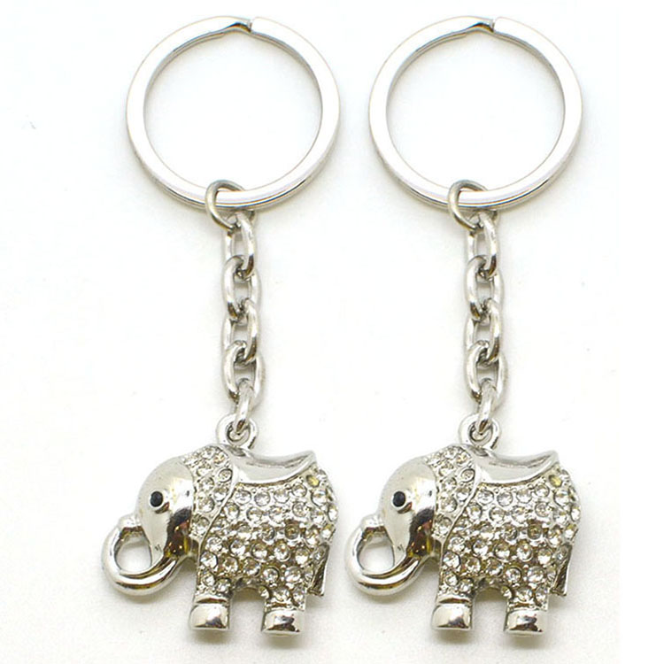 Wholesale Designer Metal Key Chains Manufacturer Metal Key Ring And Chain