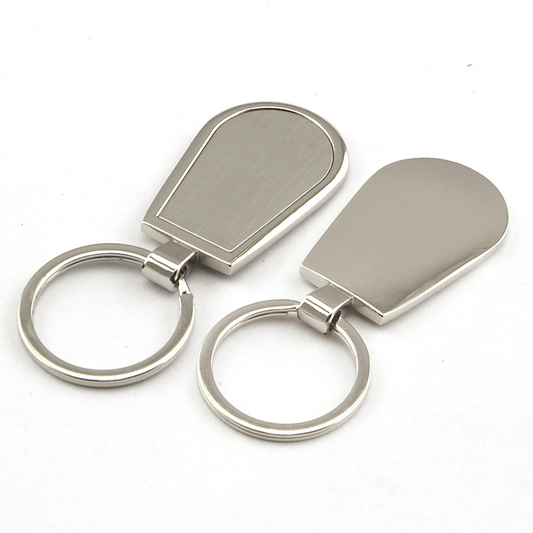 Stainless Steel keychain laser engraving blank, silver keychain blank – ACC  Sublimation Blanks & Designs