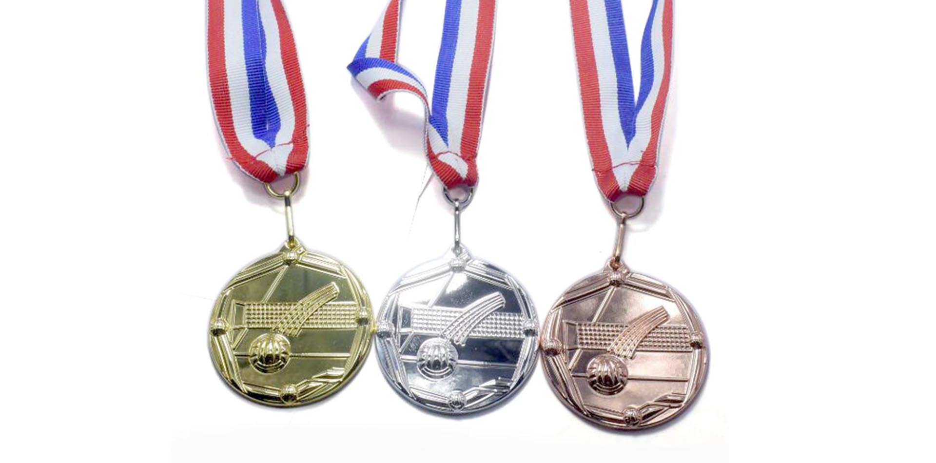 Custom Metal Medals