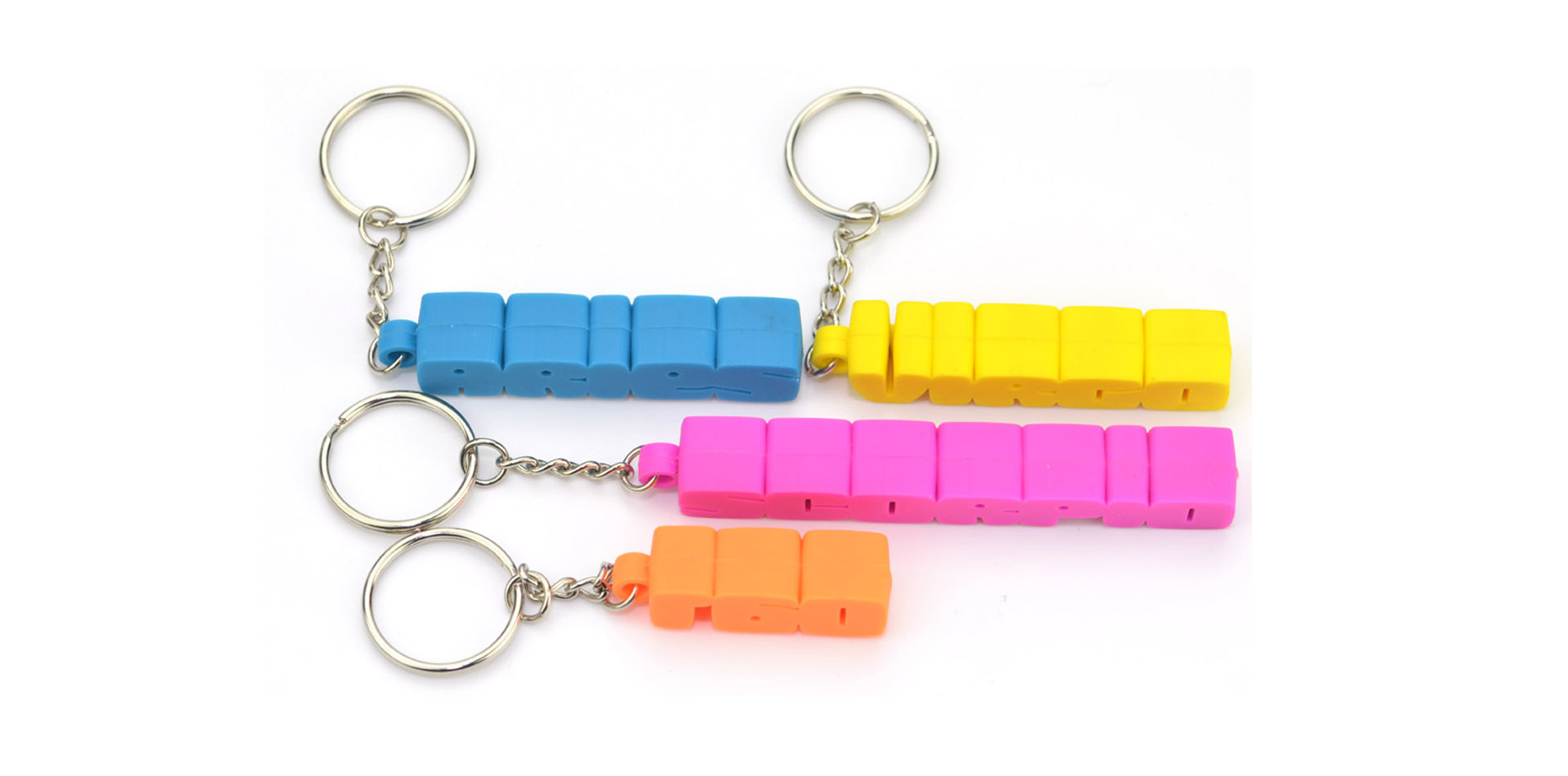 Custom PVC Keychains