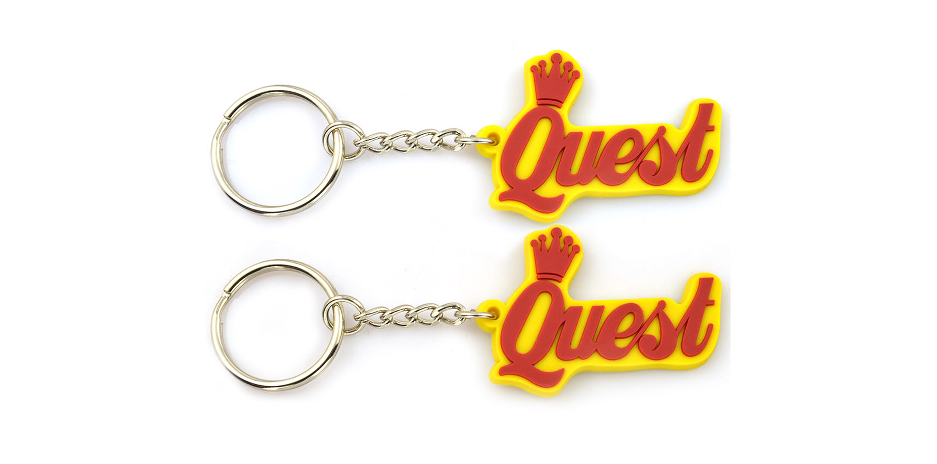 Custom PVC Keychains