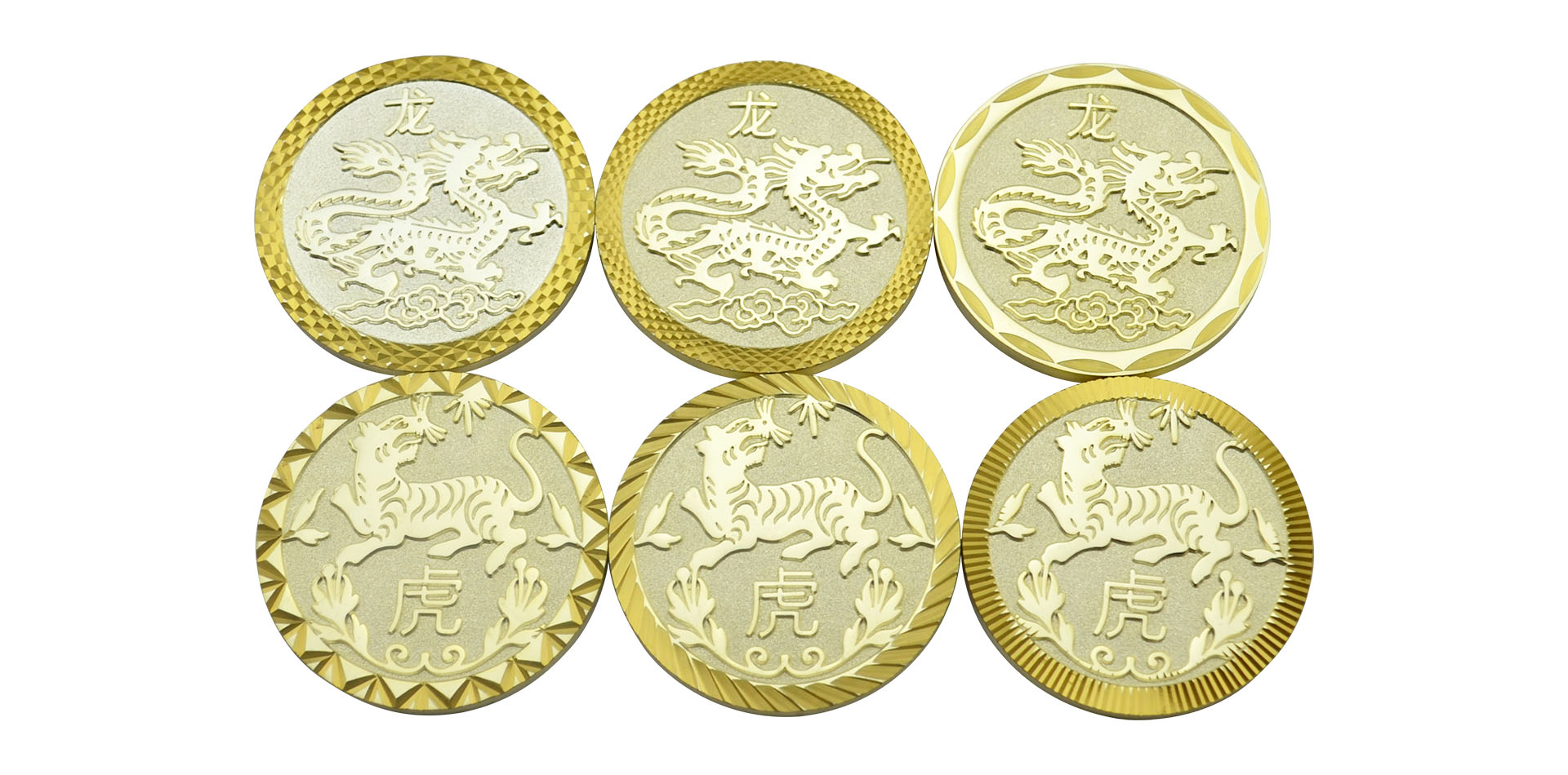 Custom Metal Commemorative Coins