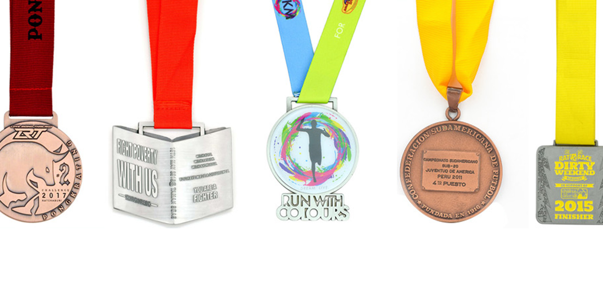 Customized Medals and Awards