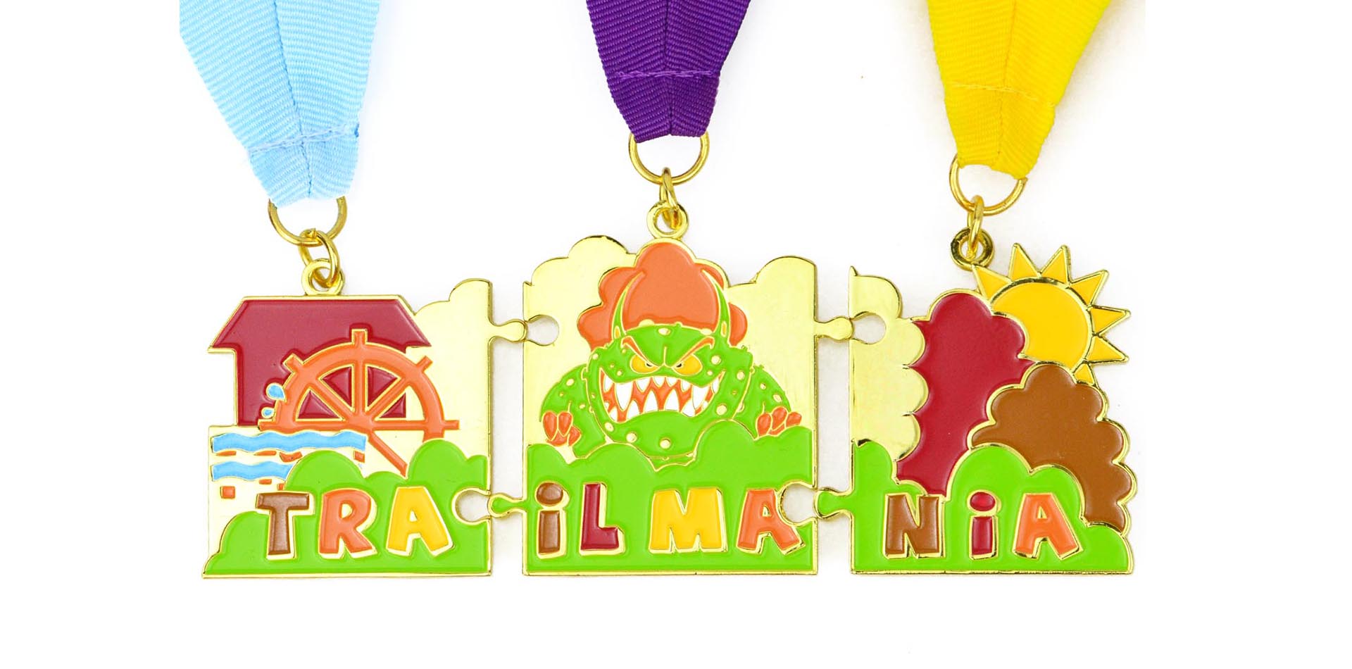 Customized Medals and Awards