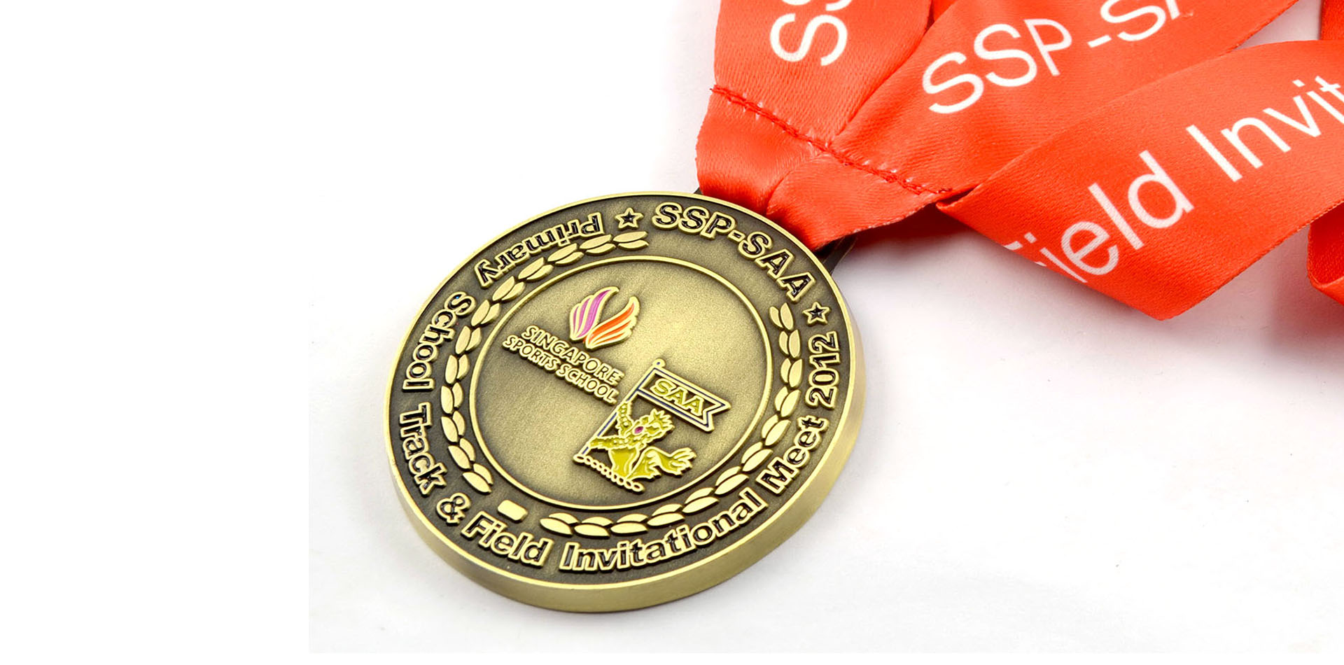 Customized Medals and Awards