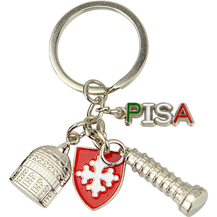 Custom Metal Spinning Keychain Keychains To Sublimate Metal Keychain Maker