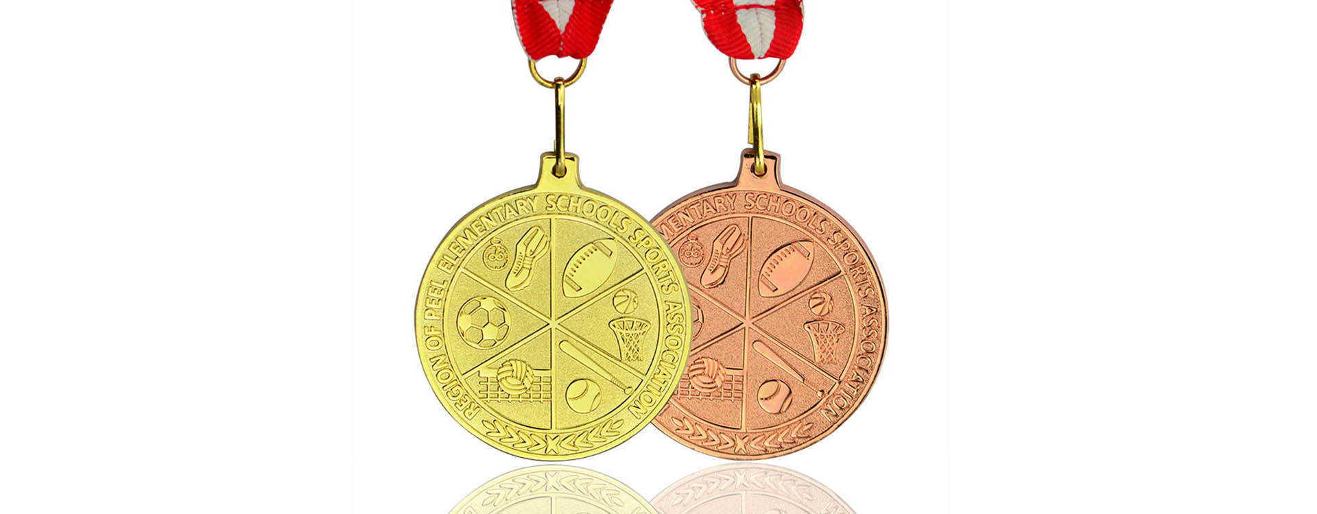  custom medals