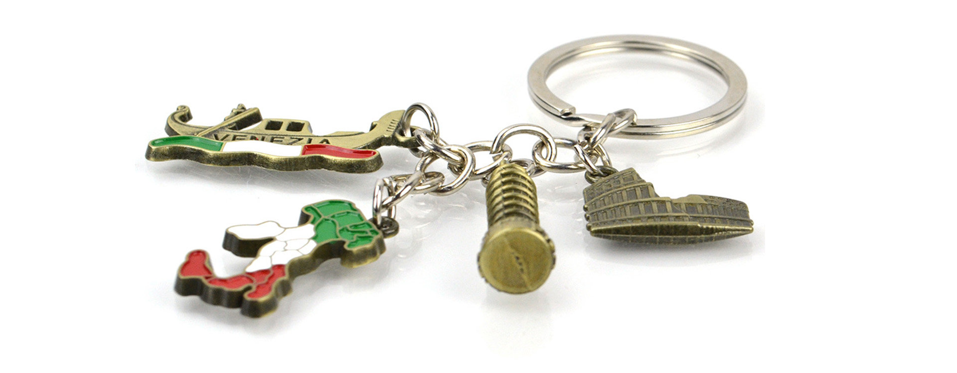 Custom Metal Keychains