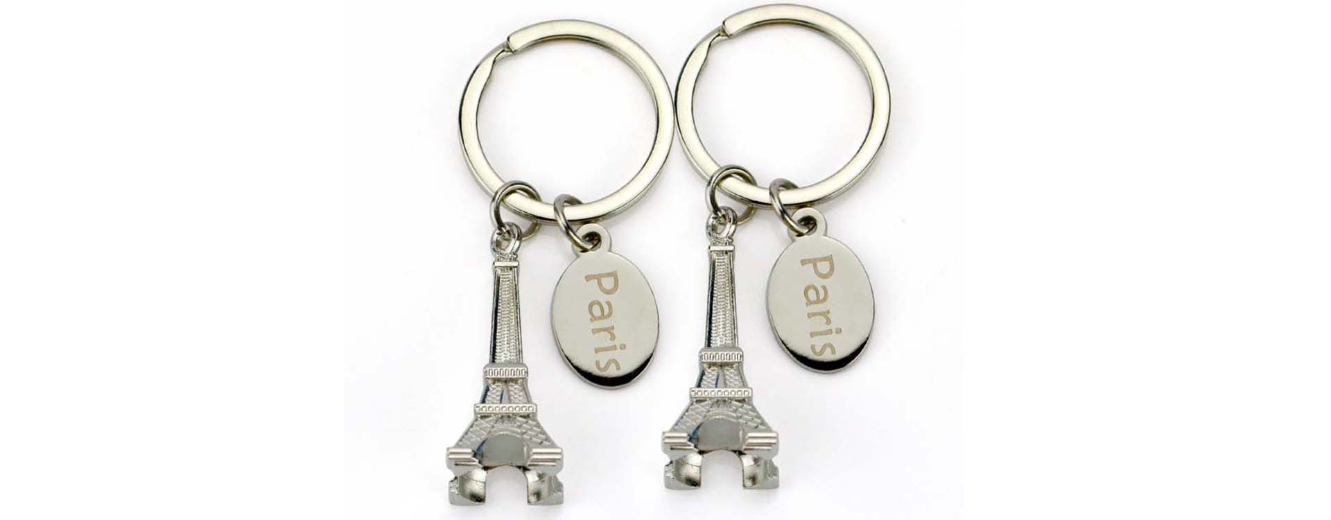 Custom Metal Keychains