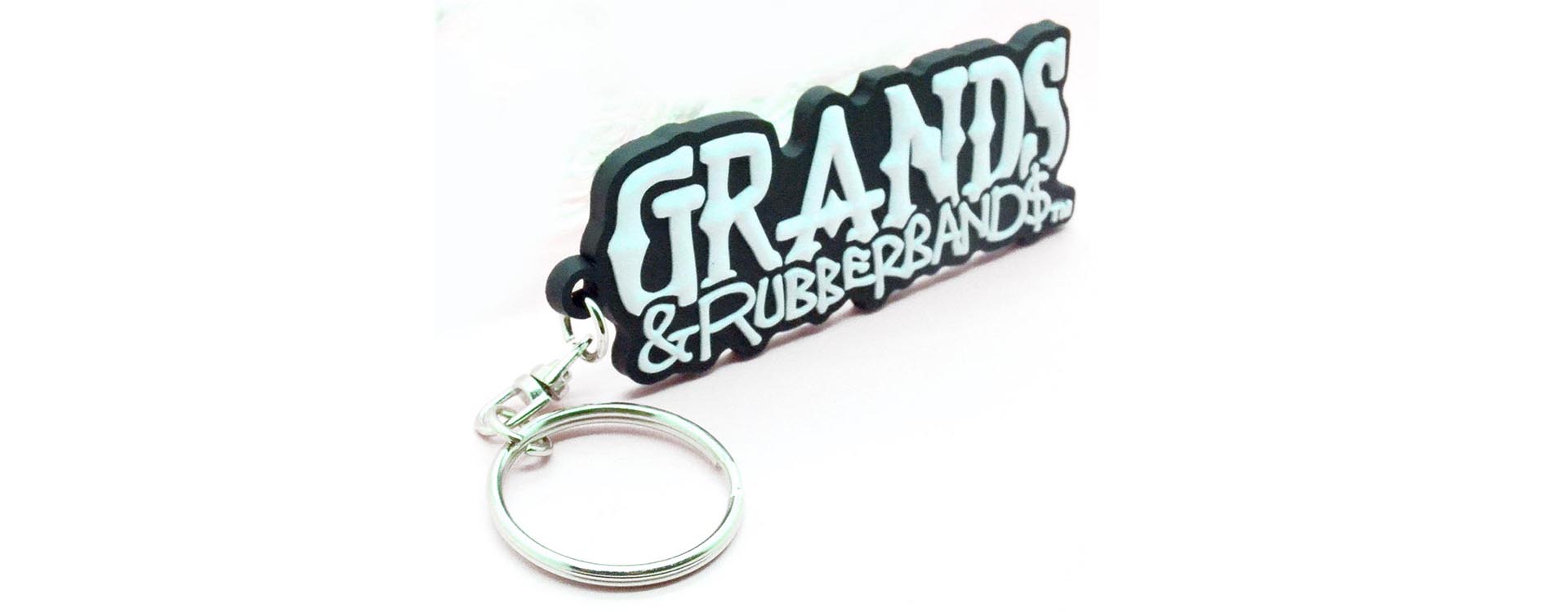 Custom PVC Keychains