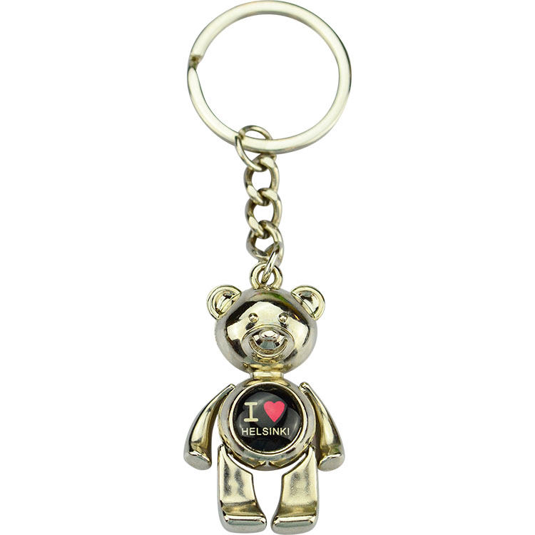 Cheap China Keychain Keyring Factory,Custom Keychain-Artigifts