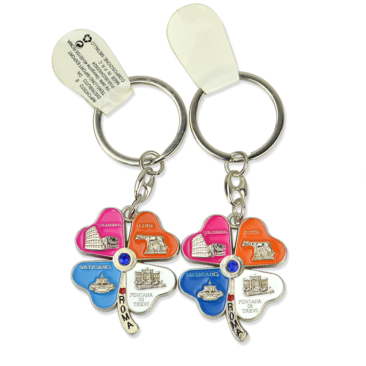 Manufacturer Custom Metal Decorative Key Chain Hot Selling Key Chain