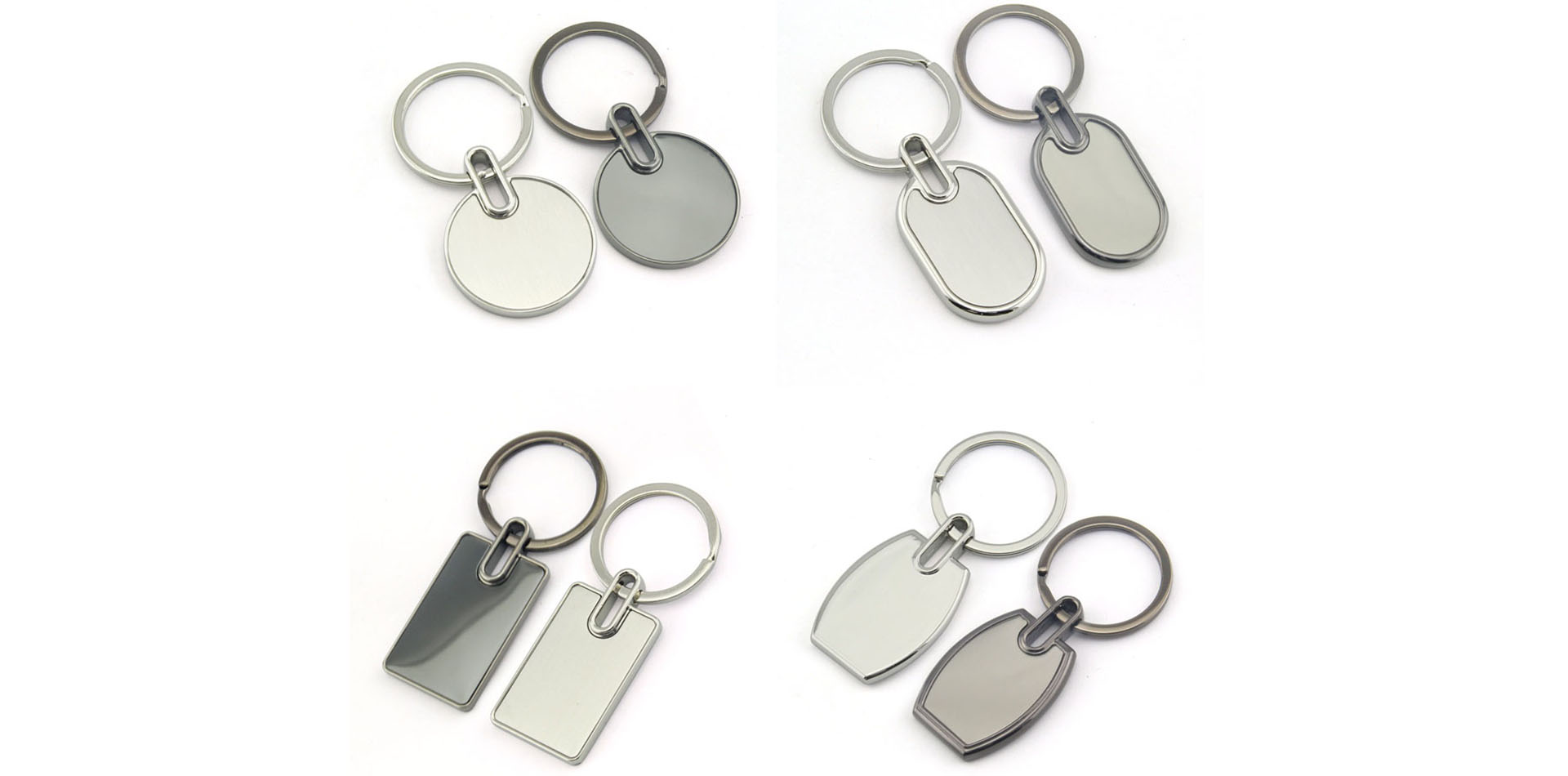 Custom Metal Keychains