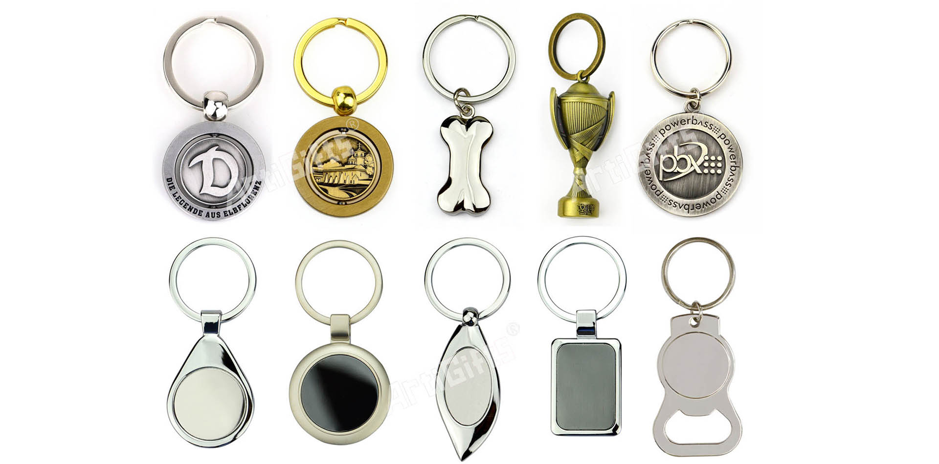 Metal Keychain Supplier