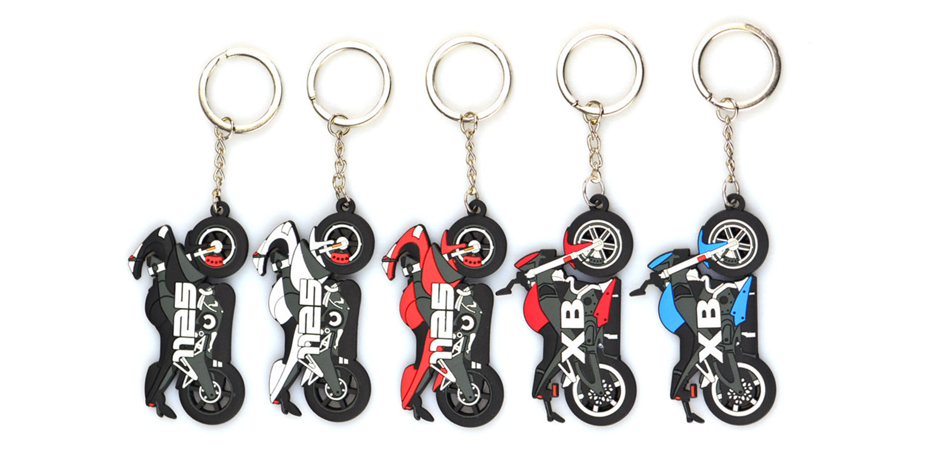 Custom PVC Keychains