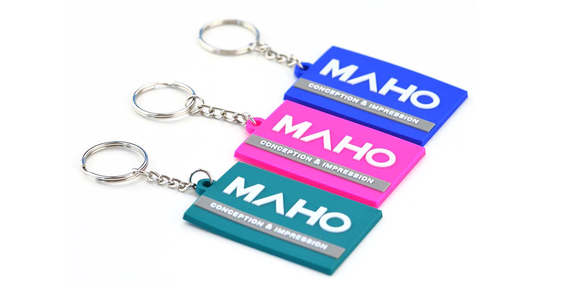 Custom PVC Keychains