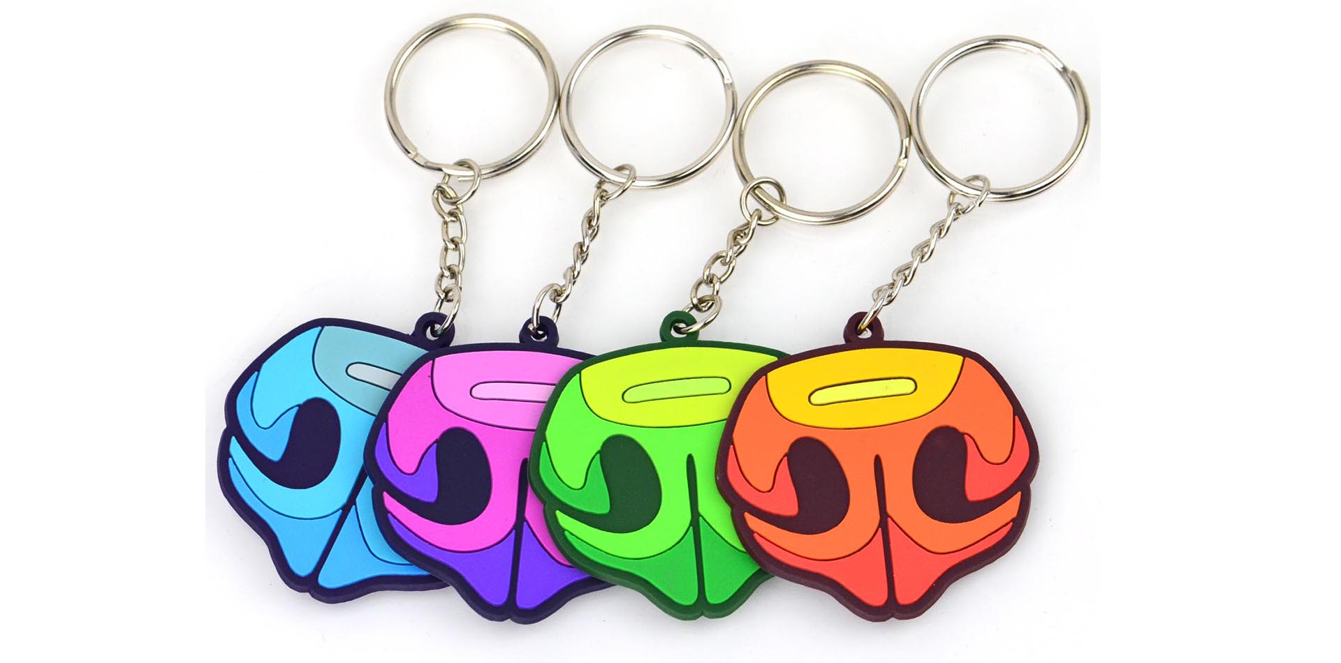 Custom PVC Keychains