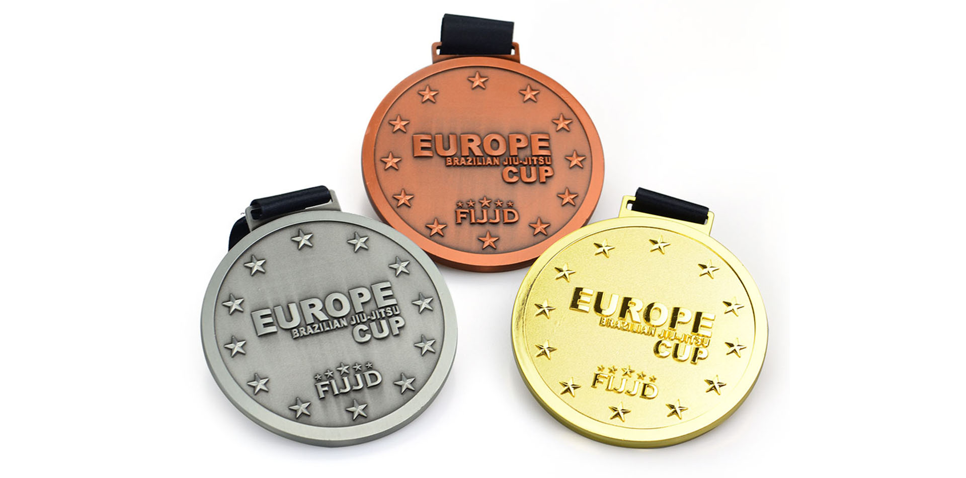 Custom Metal Medals