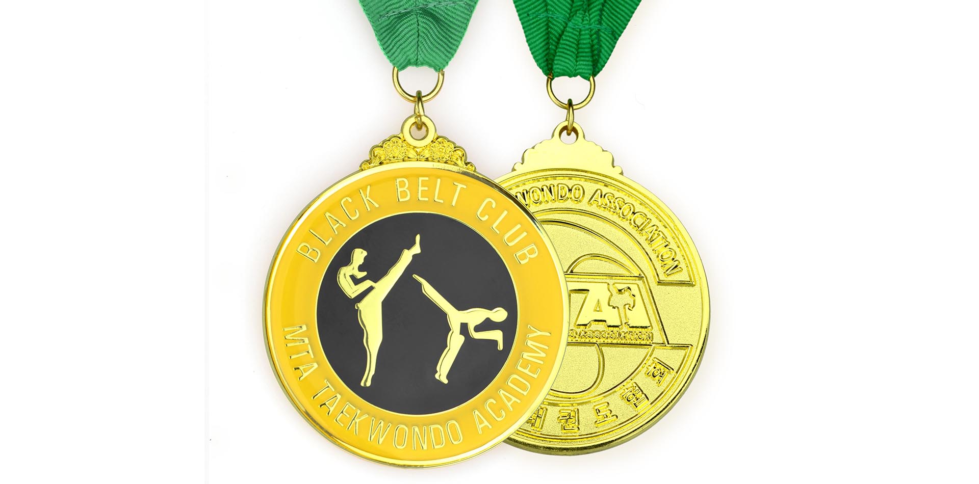 Custom Metal Medals