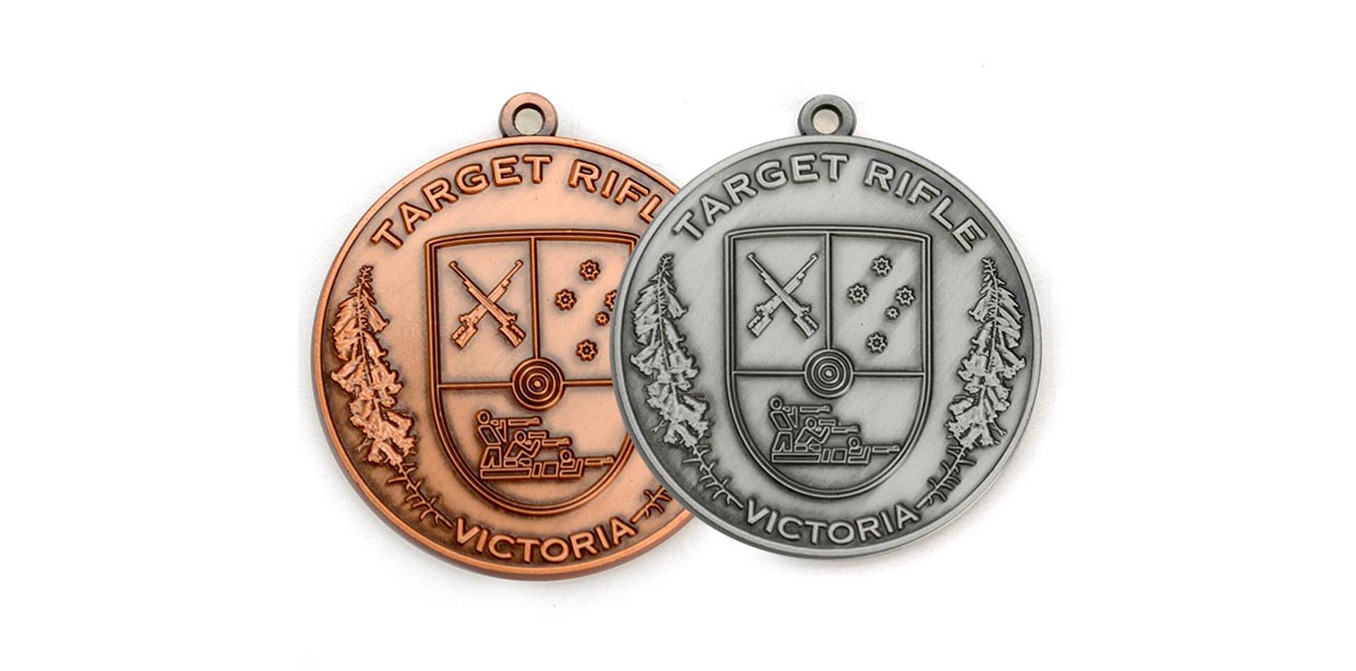 Custom Metal Medals
