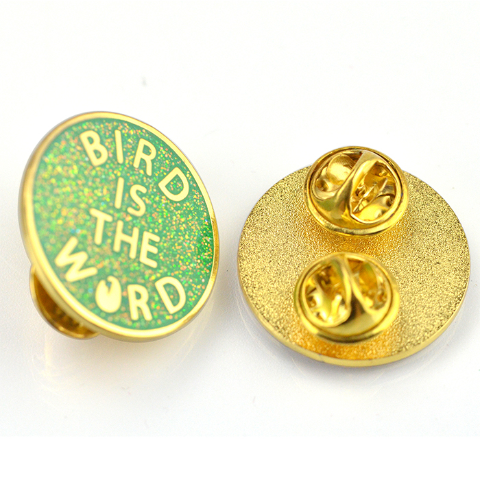 Wholesale Enamel Pin Maker Cheap Enamel Pins Custom Silver Brooch Pin