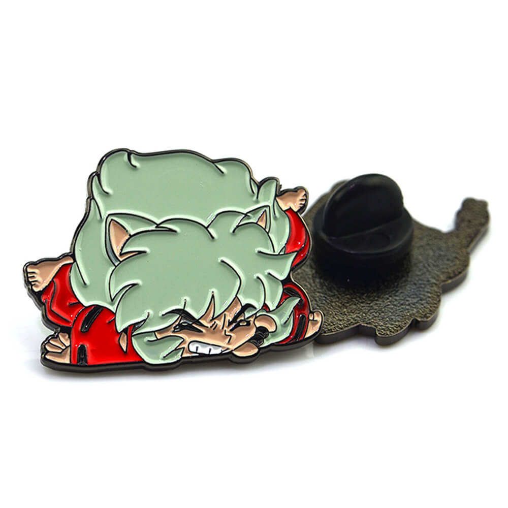 Custom Metal Pins Wholesale New Era Make Your Own Enamel Pin