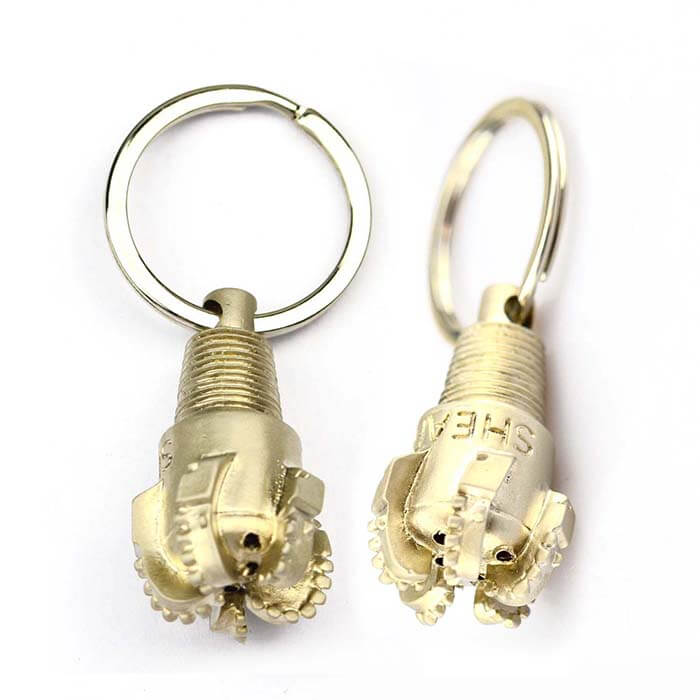 New Keychain 2024 Cute Keychain Charms 3D Metal Keychain Custom