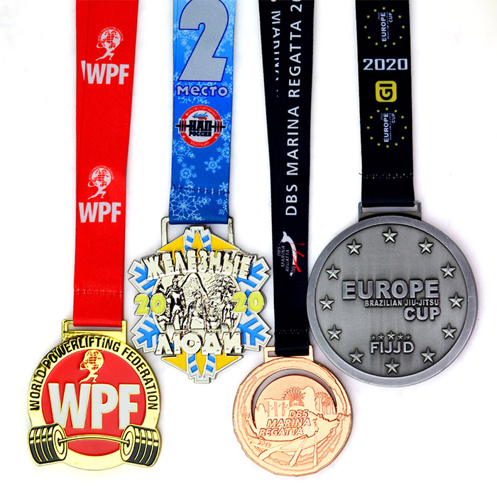 Custom Sport Medals And Trophies Metal Sport Medals Sport Medal Blank